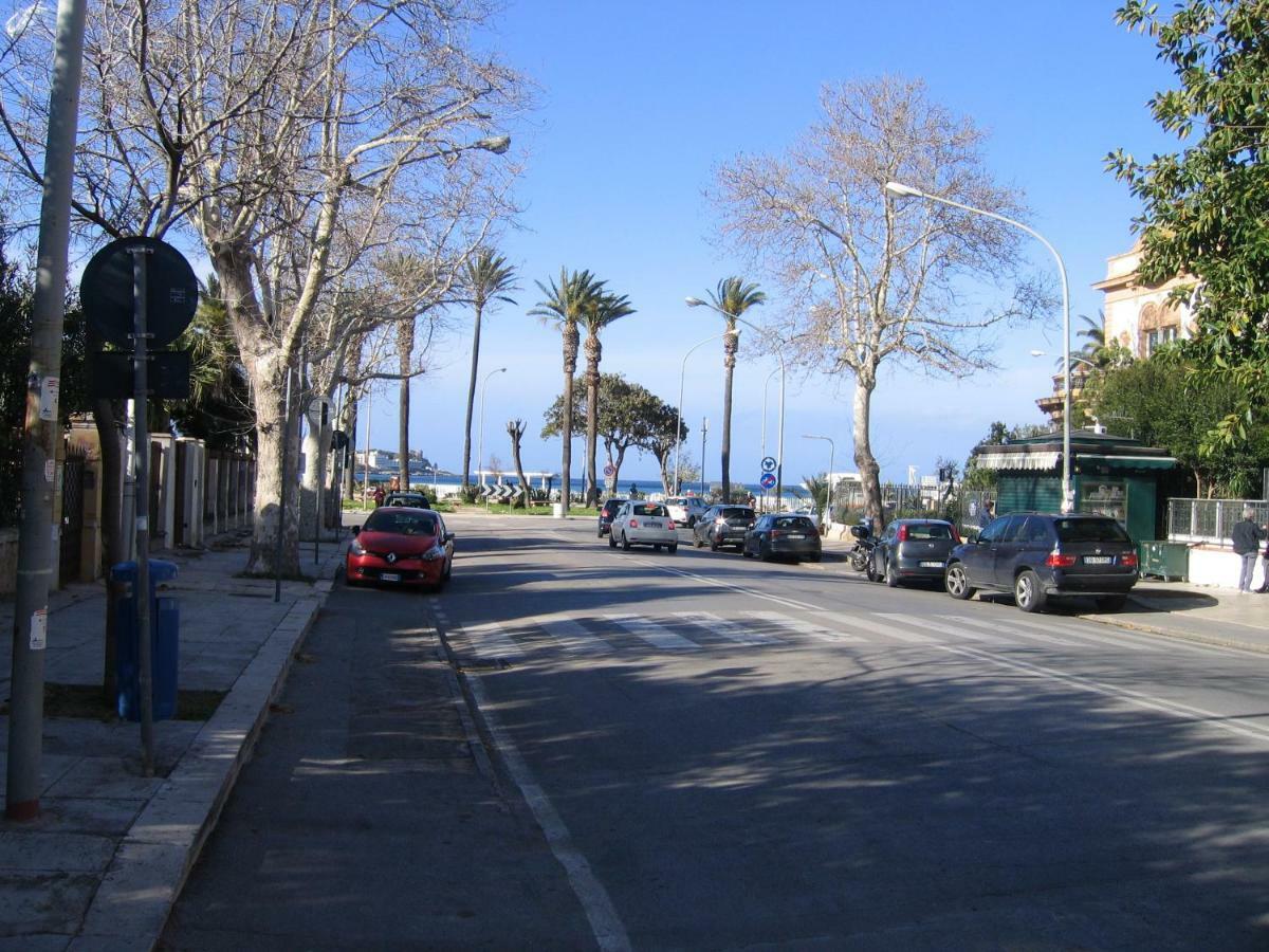Appartamento Vivaldi Mondello Kültér fotó